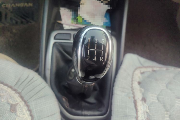 Used CHANGAN Eado 2016 Blue Motion 1.6L Manual Navigation Model Gear Lever