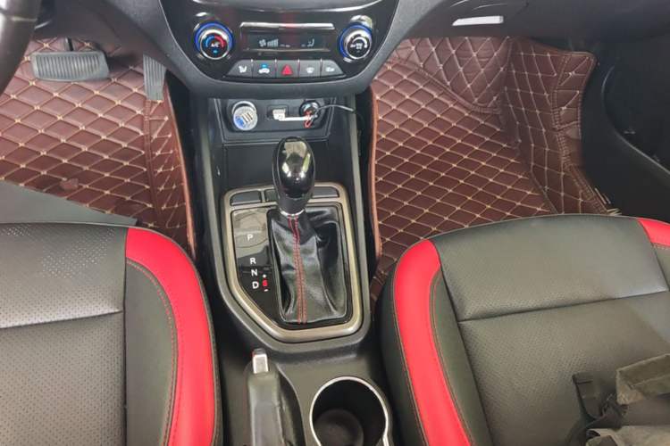 Used CHANGAN Eado 2016 1.6L Automatic Junku Model Gear Lever