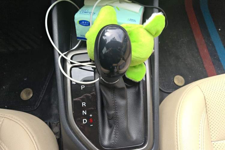 Used CHANGAN Eado 2016 1.6L Automatic Trend Model Gear Lever
