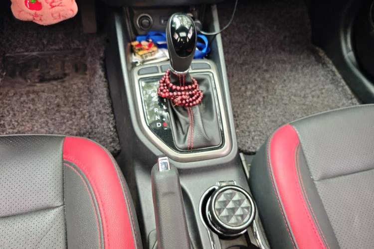 Used CHANGAN Eado 2016 1.6L Automatic Junku Model Gear Lever