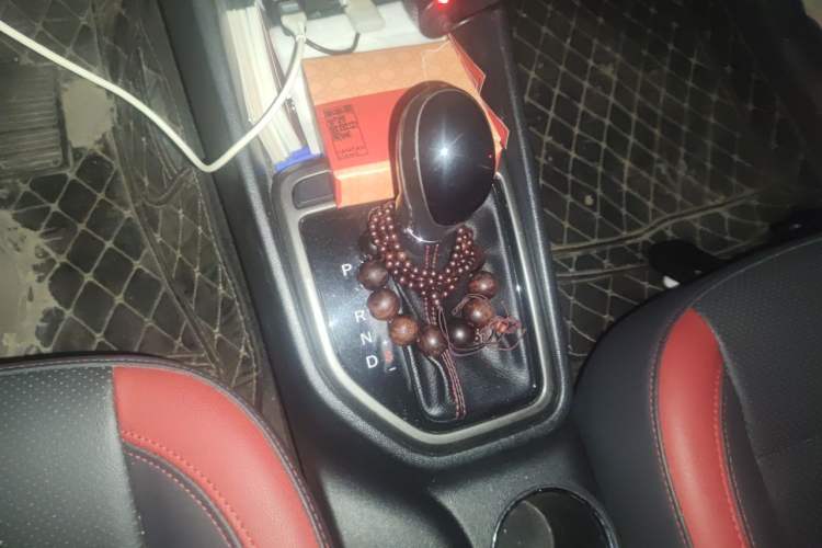 Used CHANGAN Eado 2016 1.6L Automatic Junku Model Gear Lever