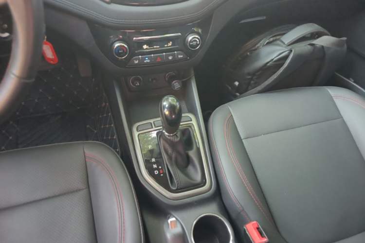Used CHANGAN Eado 2016 1.6L Automatic Trend Model Gear Lever