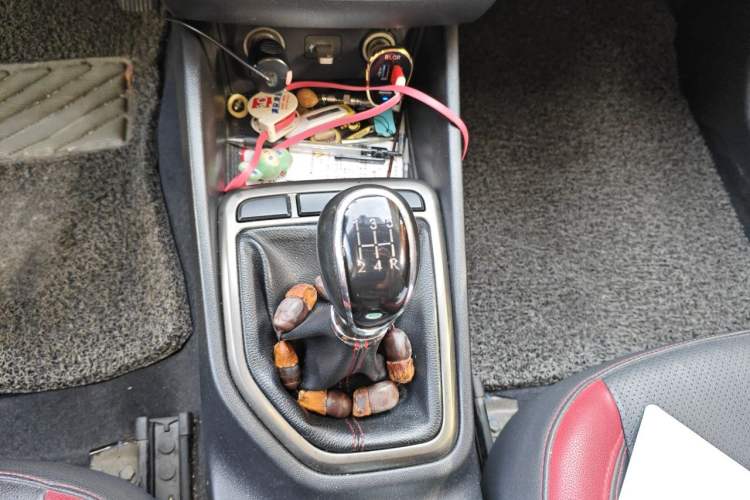 Used CHANGAN Eado 2016 1.6L Manual Junku Model Gear Lever