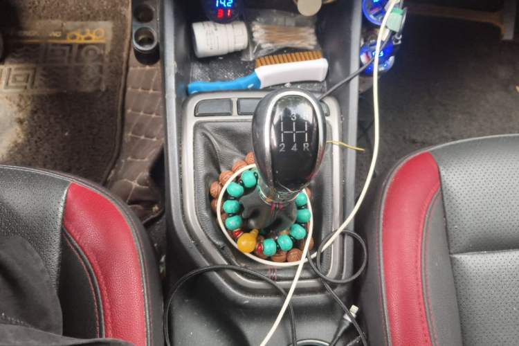 Used CHANGAN Eado 2016 1.6L Manual Junku Model Gear Lever