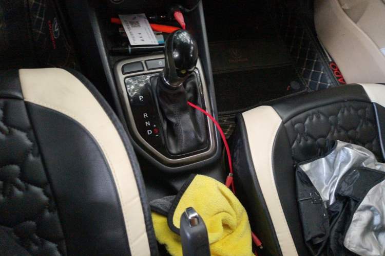 Used CHANGAN Eado 2016 1.6L Automatic Trend Model Gear Lever