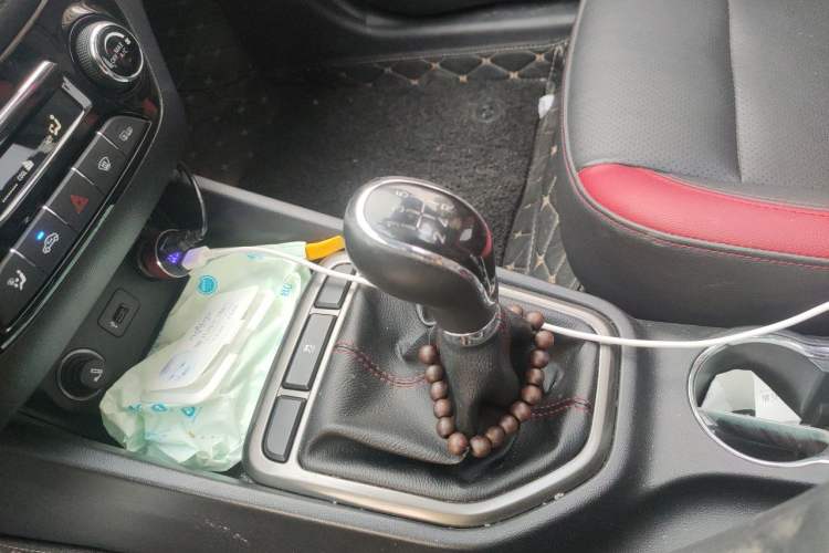 Used CHANGAN Eado 2016 1.6L Manual Junku Model Gear Lever
