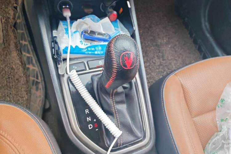 Used CHANGAN Eado 2016 1.6L GDI Automatic Jingling Model Gear Lever