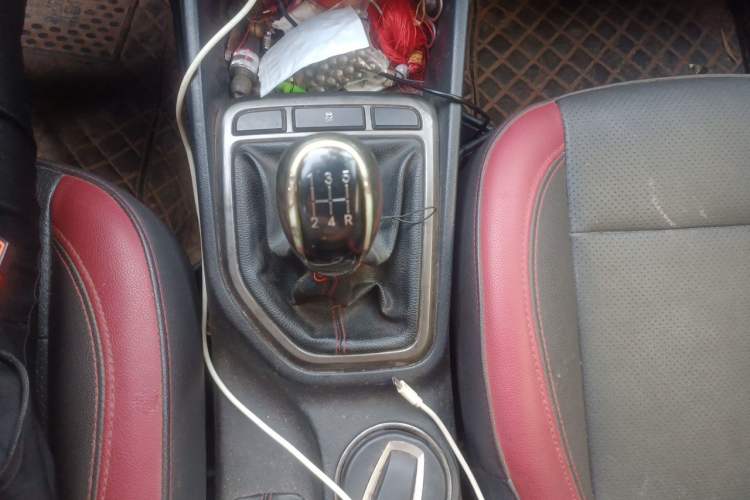 Used CHANGAN Eado 2016 1.6L Manual Junku Model Gear Lever