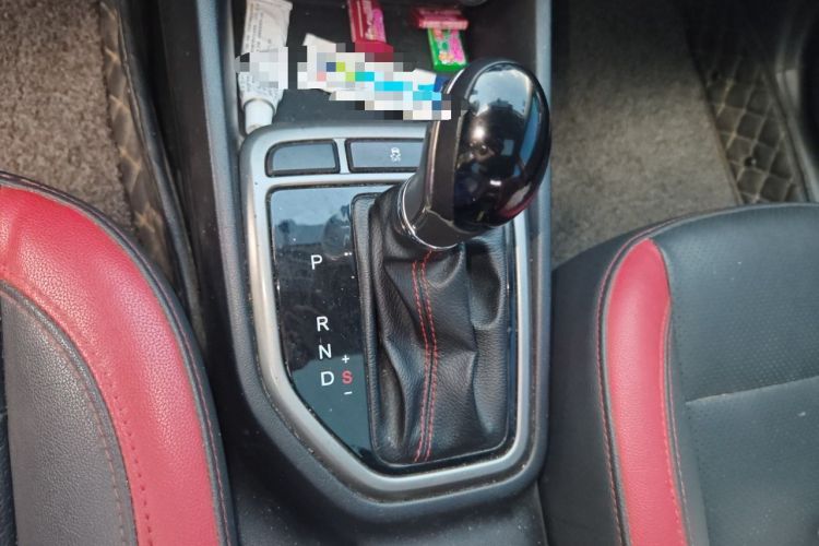 Used CHANGAN Eado 2016 1.6L Automatic Junku Model Gear Lever