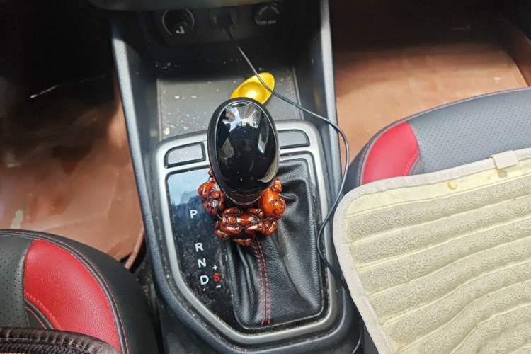 Used CHANGAN Eado 2016 1.6L Automatic Junku Model Gear Lever