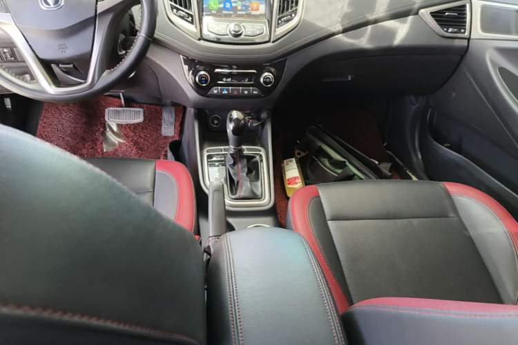 Used CHANGAN Eado 2016 1.6L Automatic Junku Model Gear Lever