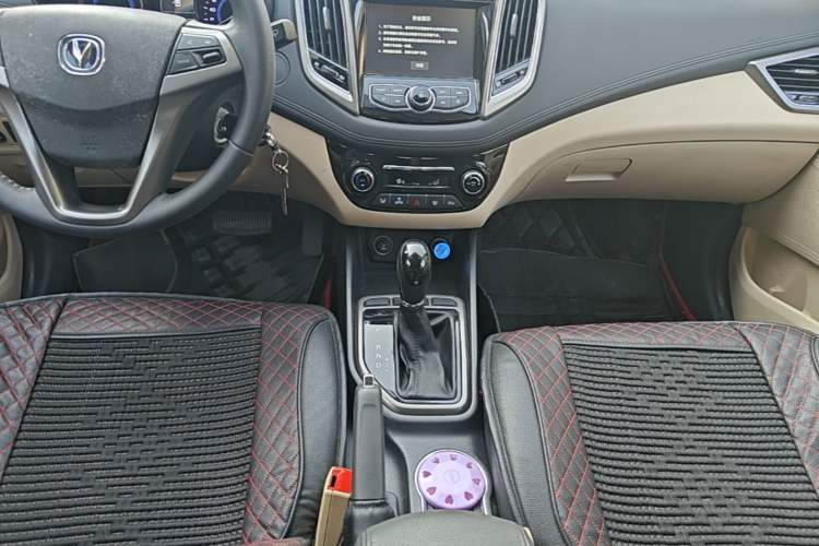 Used CHANGAN Eado 2016 1.6L Automatic Trend Model Gear Lever