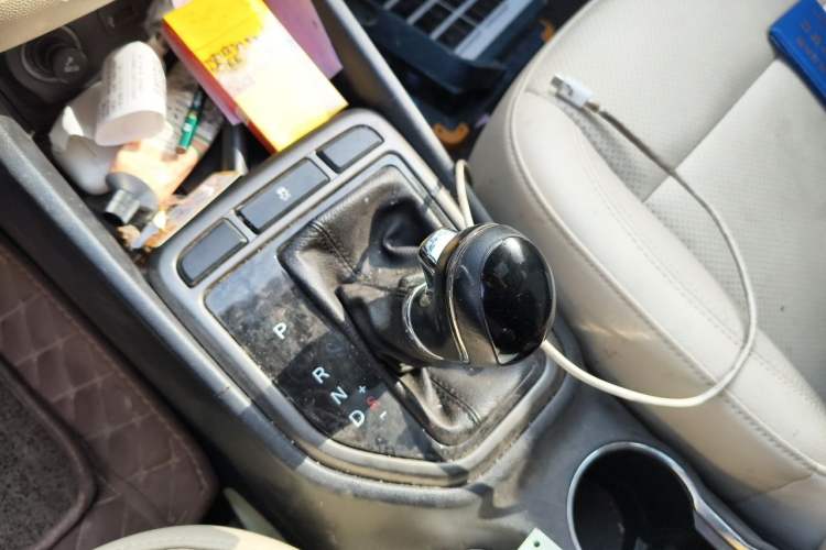 Used CHANGAN Eado 2016 1.6L Automatic Trend Model Gear Lever