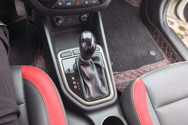 Used CHANGAN Eado 2016 1.6L Automatic Junku Model Gear Lever