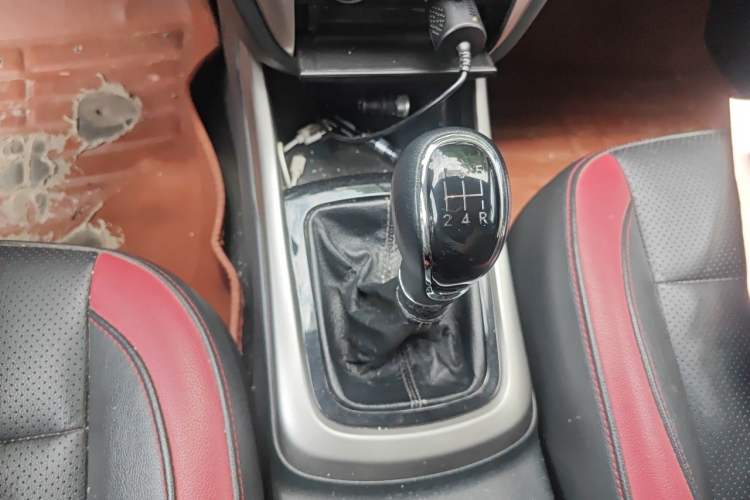 Used CHANGAN Eado 2016 1.6L Manual Junku Model Gear Lever