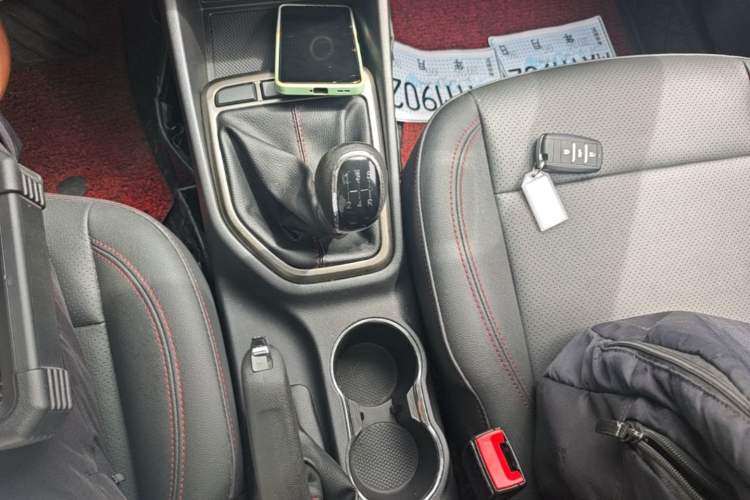 Used CHANGAN Eado 2016 1.6L GDI Manual JingShang Model Gear Lever