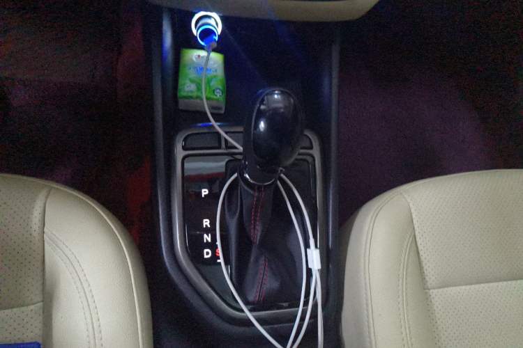 Used CHANGAN Eado 2016 1.6L Automatic Trend Model Gear Lever