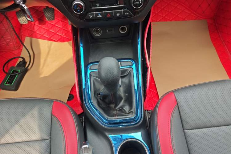 Used CHANGAN Eado 2016 1.6L Manual Junku Model Gear Lever