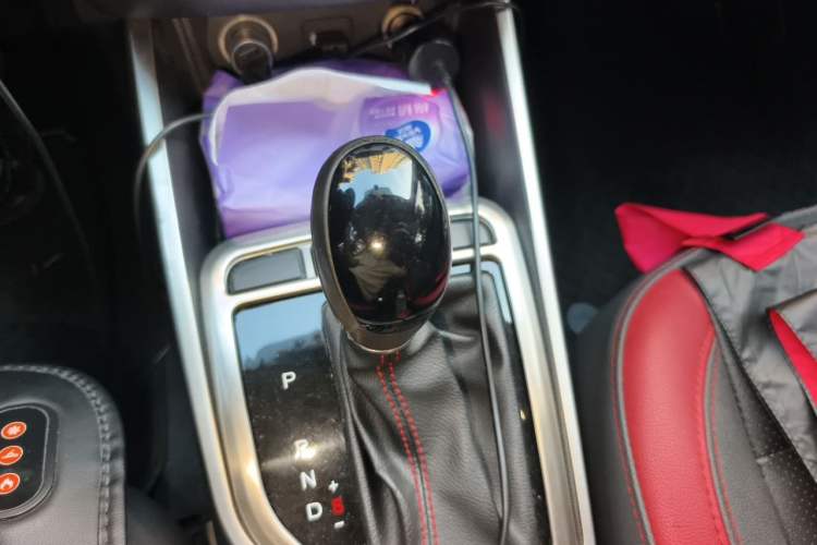 Used CHANGAN Eado 2016 1.6L Automatic Junku Model Gear Lever