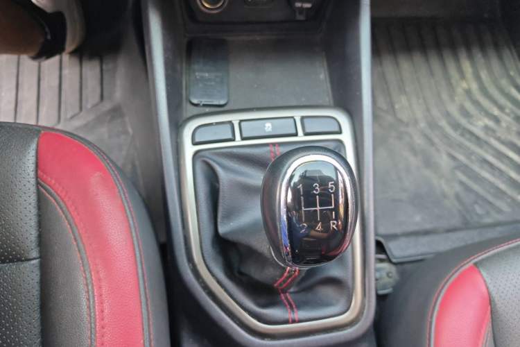 Used CHANGAN Eado 2016 1.6L Manual Junku Model Gear Lever
