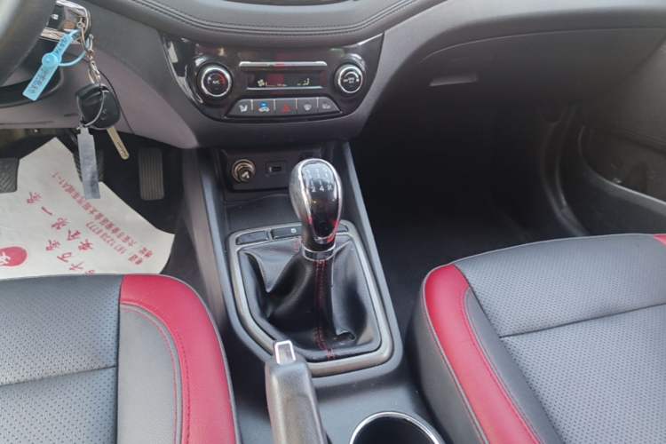 Used CHANGAN Eado 2016 1.6L Manual Junku Model Gear Lever