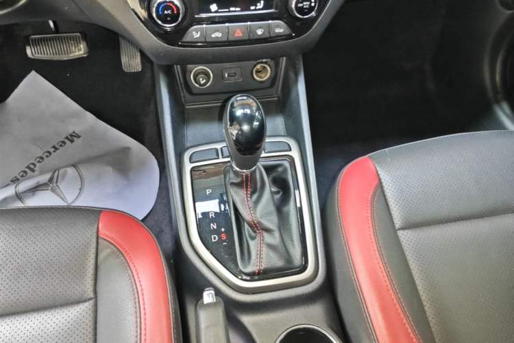 Used CHANGAN Eado 2016 1.6L Automatic Junku Model Gear Lever
