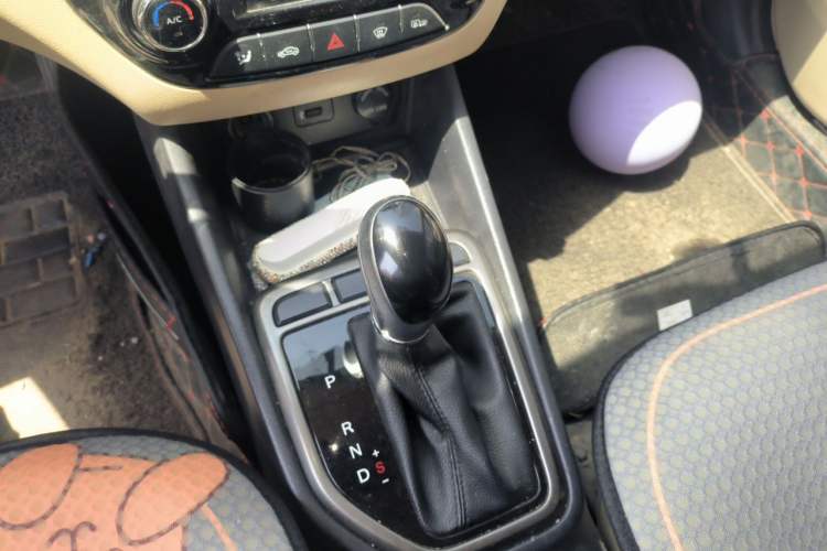 Used CHANGAN Eado 2016 1.6L Automatic Trend Model Gear Lever