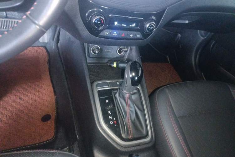 Used CHANGAN Eado 2016 1.6L Automatic Trend Model Gear Lever