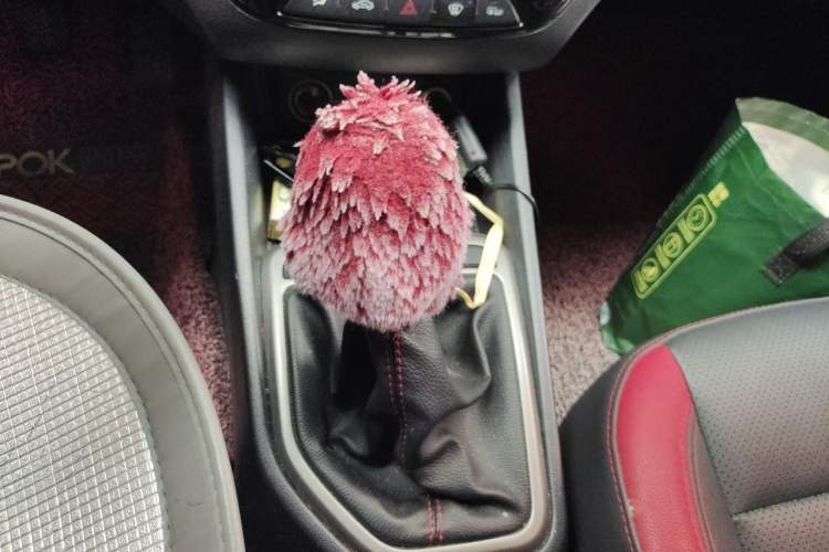 Used CHANGAN Eado 2016 1.6L Manual Junku Model Gear Lever