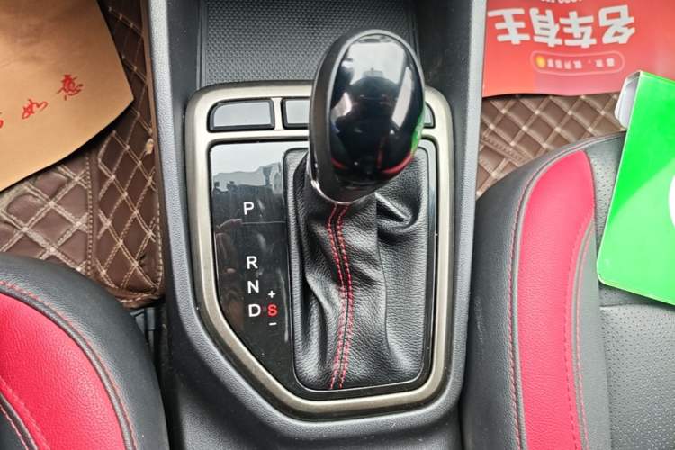 Used CHANGAN Eado 2016 1.6L Automatic Junku Model Gear Lever