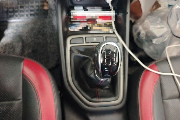 Used CHANGAN Eado 2016 1.6L Manual Junku Model Gear Lever