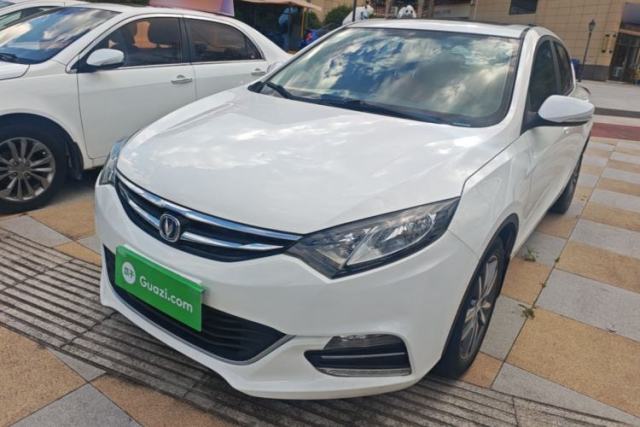 Used CHANGAN Eado 2016 1.6L Manual Junku Model