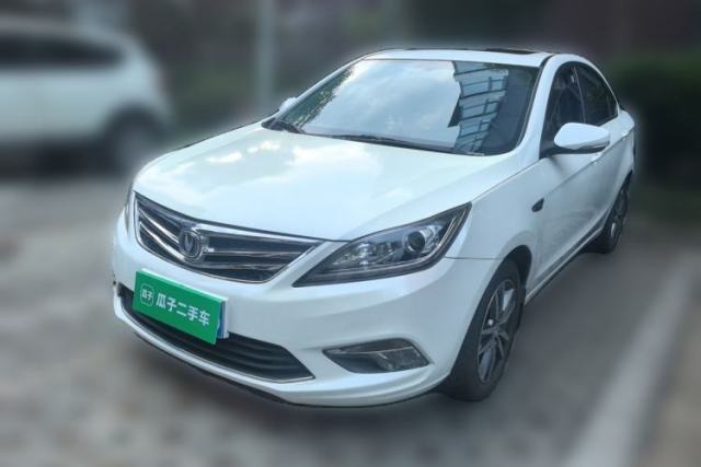 Used CHANGAN Eado 2016 1.6L Manual Fashion Edition