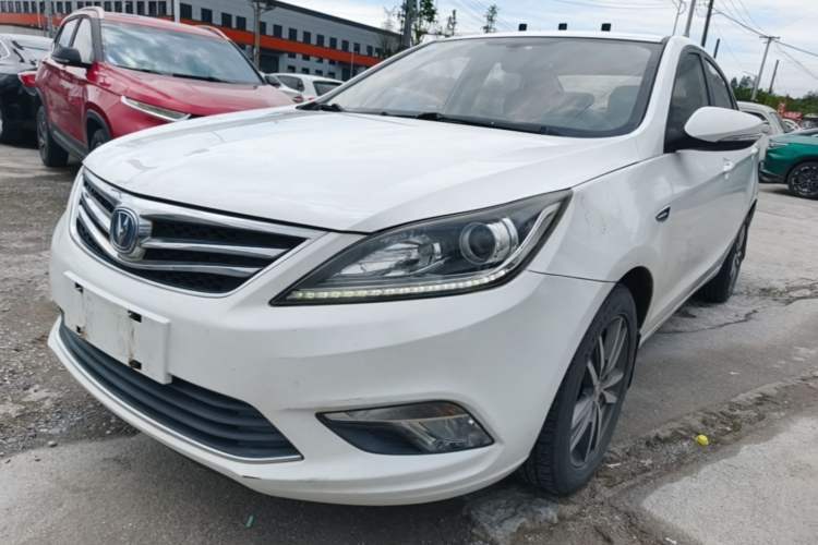 Used CHANGAN Eado 2016 1.6L Manual Fashion Edition Guazi used car, China used car export, Used car for sale, Used CHANGAN cars, Cheapest cars for sale