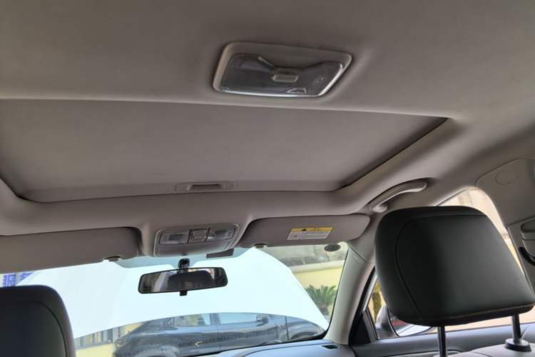 Used CHANGAN Eado 2016 1.6L Automatic Junku Model Headliner