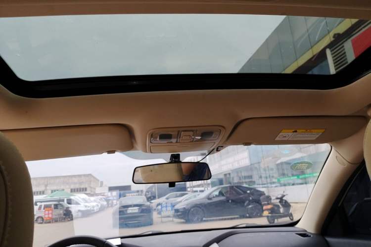 Used CHANGAN Eado 2016 1.6L Manual Fashion Edition Headliner