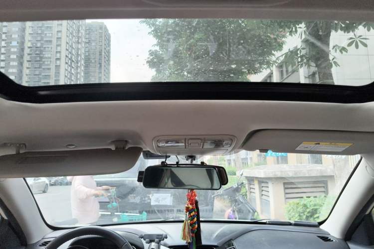 Used CHANGAN Eado 2016 1.6L Manual Fashion Edition Headliner