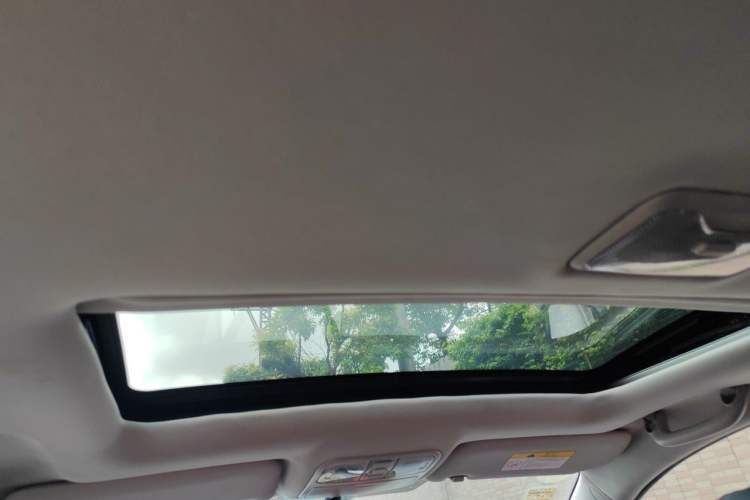 Used CHANGAN Eado 2016 1.6L Automatic Junku Model Headliner