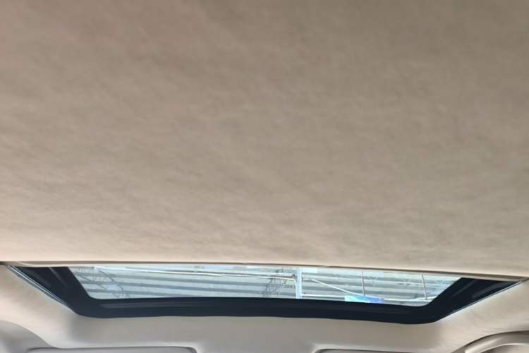 Used CHANGAN Eado 2016 1.6L Automatic Trend Model Headliner