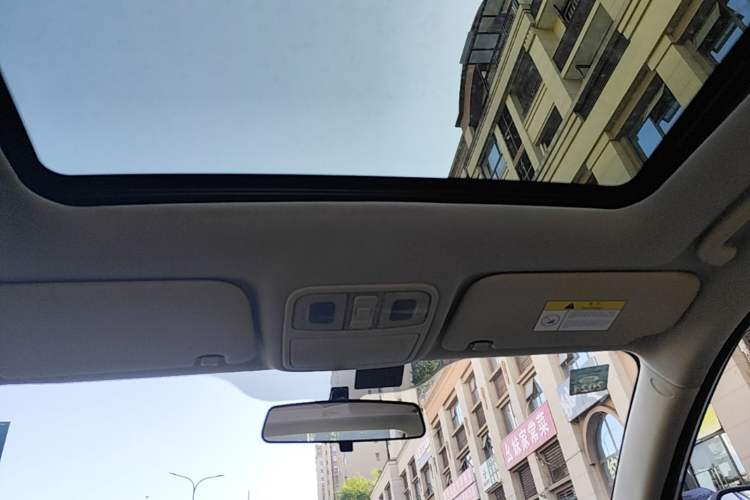 Used CHANGAN Eado 2016 1.6L Manual Fashion Edition Headliner