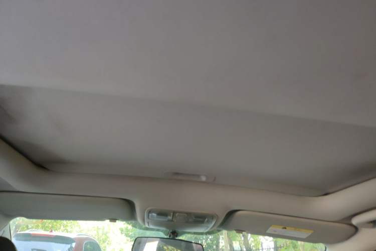 Used CHANGAN Eado 2016 1.6L Manual Fashion Edition Headliner
