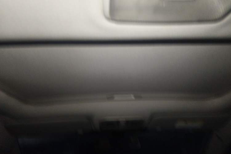 Used CHANGAN Eado 2016 1.6L Automatic Junku Model Headliner