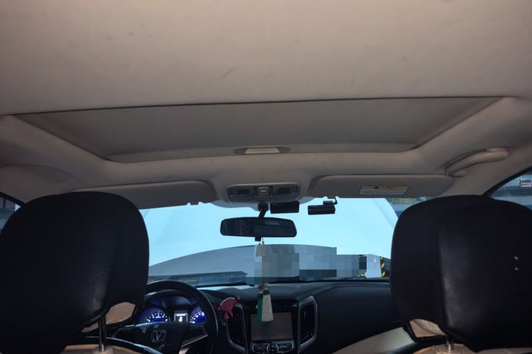 Used CHANGAN Eado 2016 1.6L Automatic Trend Model Headliner