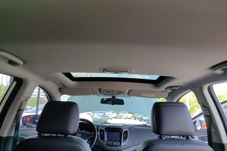 Used CHANGAN Eado 2016 1.6L Manual Junku Model Headliner