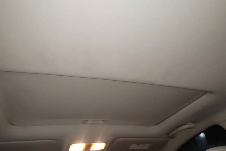 Used CHANGAN Eado 2016 1.6L Manual Fashion Edition Headliner
