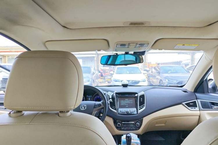 Used CHANGAN Eado 2016 1.6L Automatic Trend Model Headliner