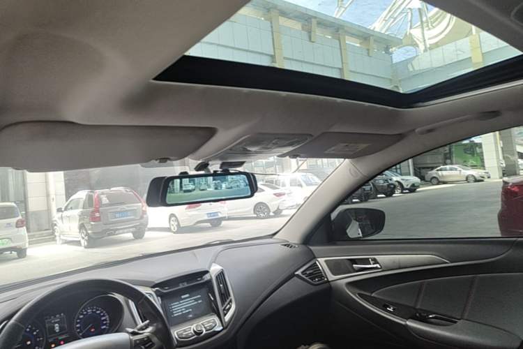 Used CHANGAN Eado 2016 1.6L Manual Junku Model Headliner