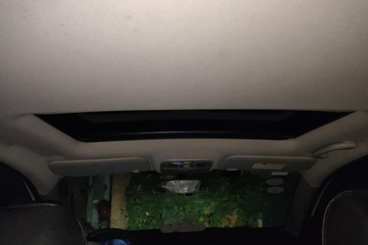 Used CHANGAN Eado 2016 1.6L Automatic Trend Model Headliner
