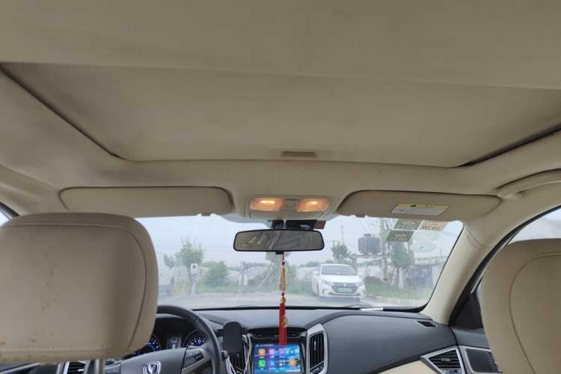 Used CHANGAN Eado 2016 1.6L Manual Fashion Edition Headliner