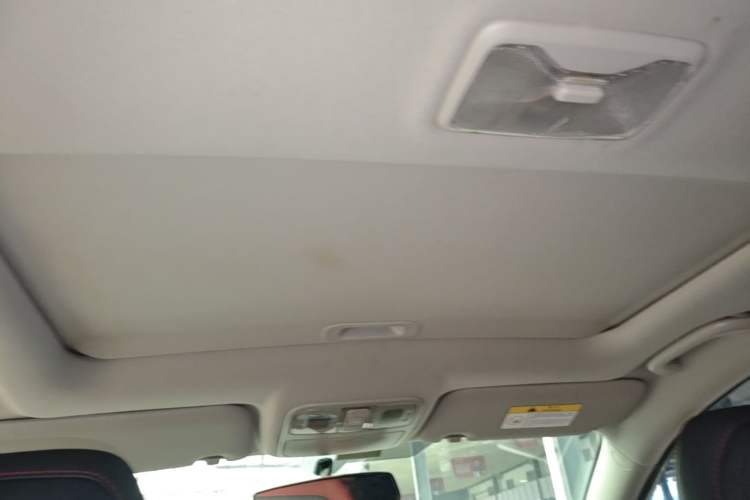Used CHANGAN Eado 2016 1.6L Manual Junku Model Headliner